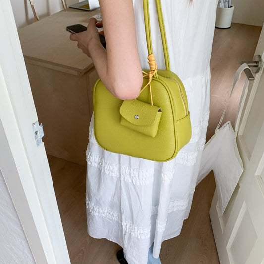 Large Capacity Daily Mummy Summer Female Fashionable Solid Color Tote Bags
