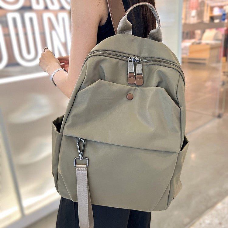 Women's Oxford Cloth Lightweight Fashion Leisure Commute Women's Backpack