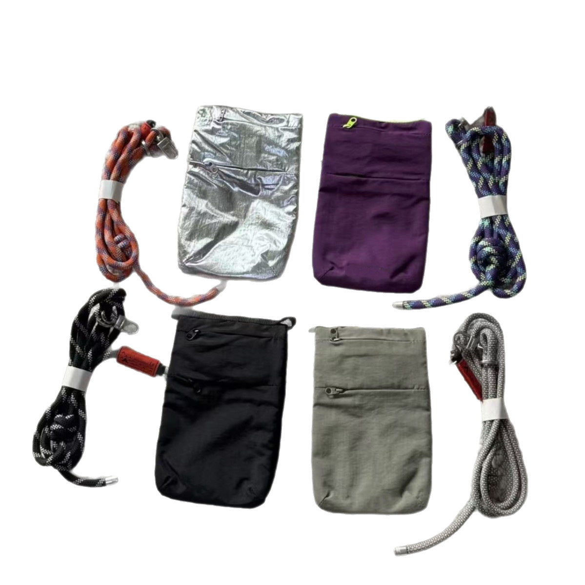 Unique Graceful Style Design Versatile Personality Mobile Phone Bag