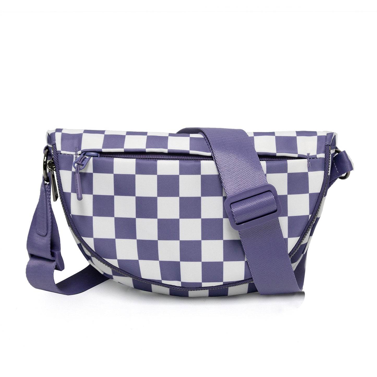 Trendy Unique Foldable Storage Design Yoga Women's Messenger Bag