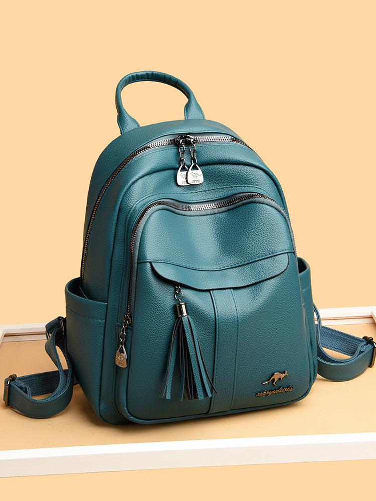 Women's Fashionable Korean Lightweight Large Capacity Leisure Bags