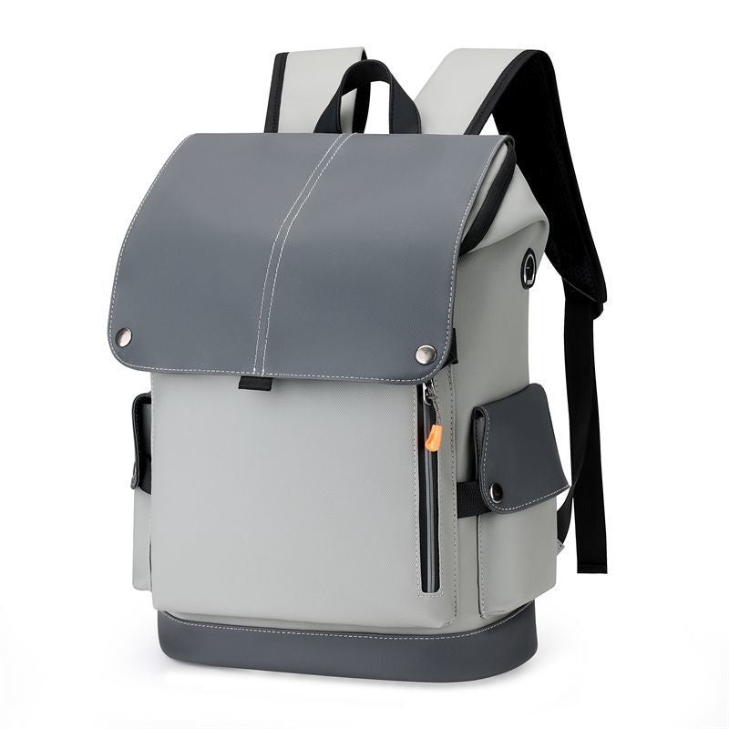 Male Large Capacity Computer Fashion Business Women's Backpack