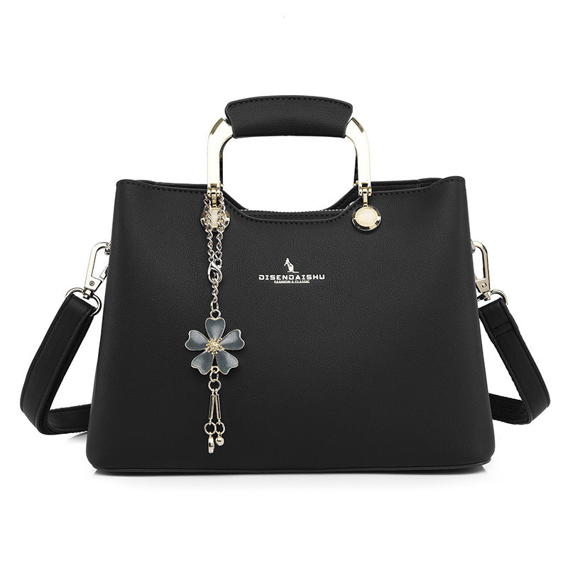 Women's Fashion Mother-in-law Large Capacity Classy Mom Women's Messenger Bag