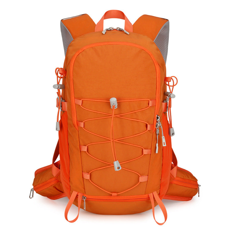 Women's & Men's On Foot Water-resistant Storage Helmet Carrying Sports Backpack