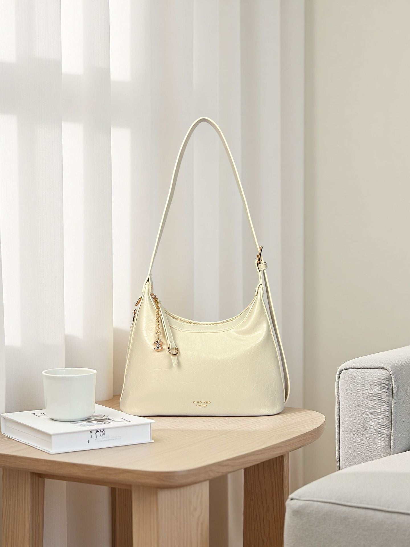 Durable Women's Fjord Light Simple Commute Women's Messenger Bag