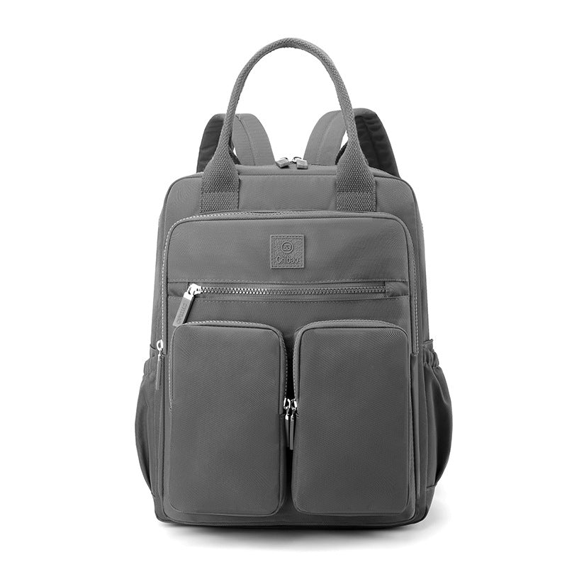 Attractive Leisure Large Capacity Good-looking Female Women's Backpack