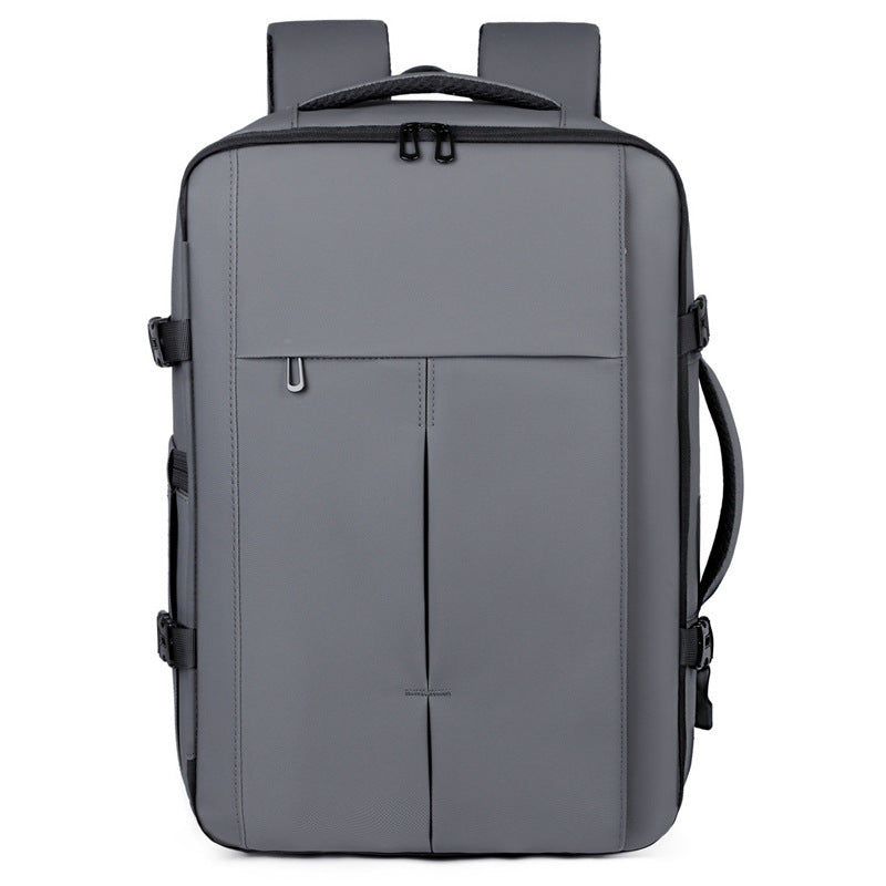 Women's & Men's Large Capacity Trip Computer Storage Shoe Business Backpack