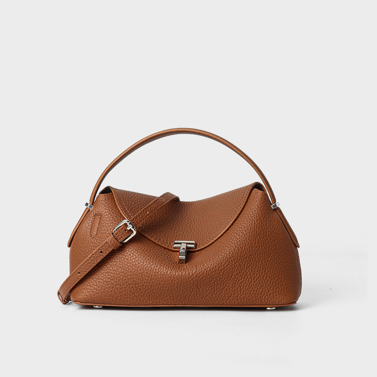 Women's Underarm Large Capacity Practical Commuter Retro High Sense Shoulder Bags