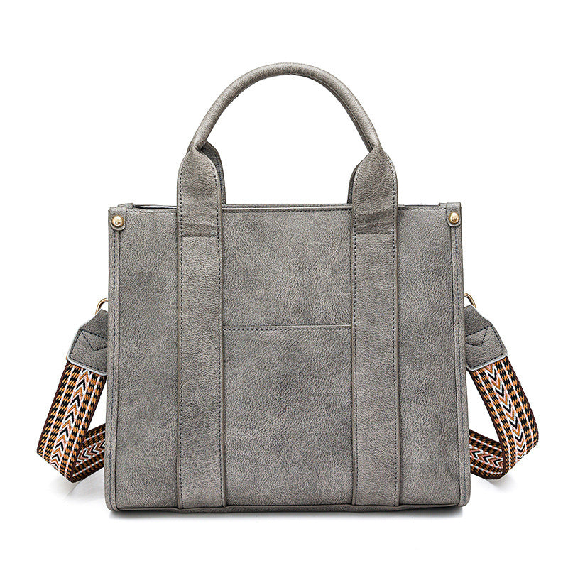 Women's Large Capacity For Commuting Fashion Women's Shoulder Bag