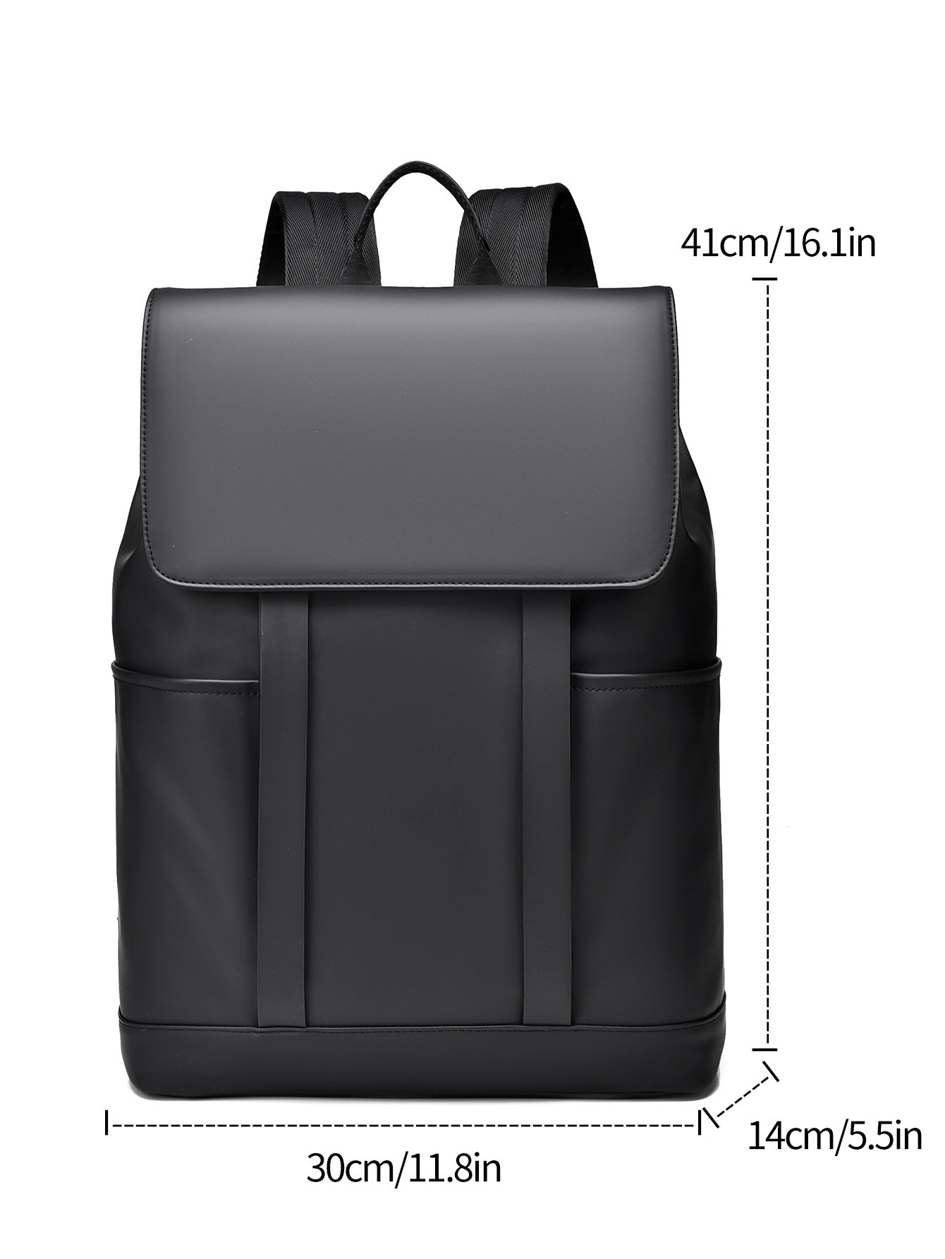 Men's Business Large Capacity Trip Commuter Stylish Backpacks