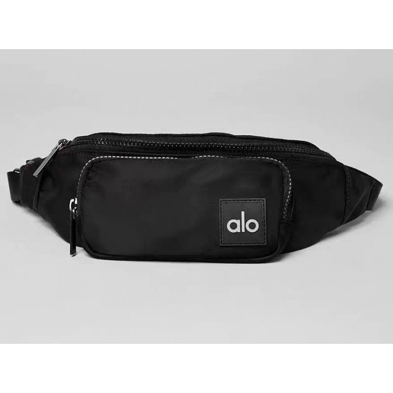 Popular Simple Fashion Large Capacity Mobile Sport Waist Bag, Accessory Bag