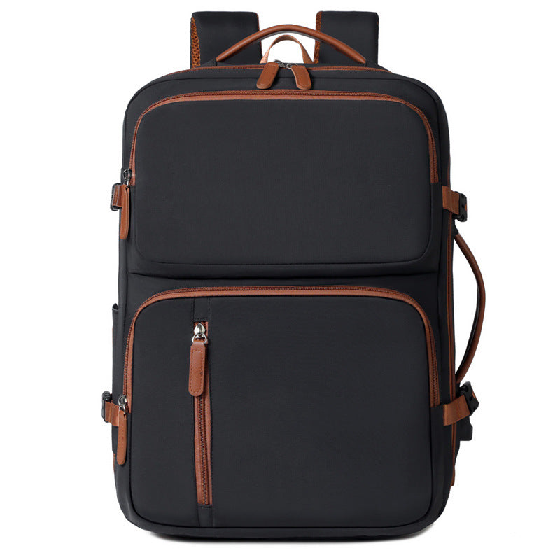 Glamorous Large Capacity High-grade Business Traveling Leisure Backpack