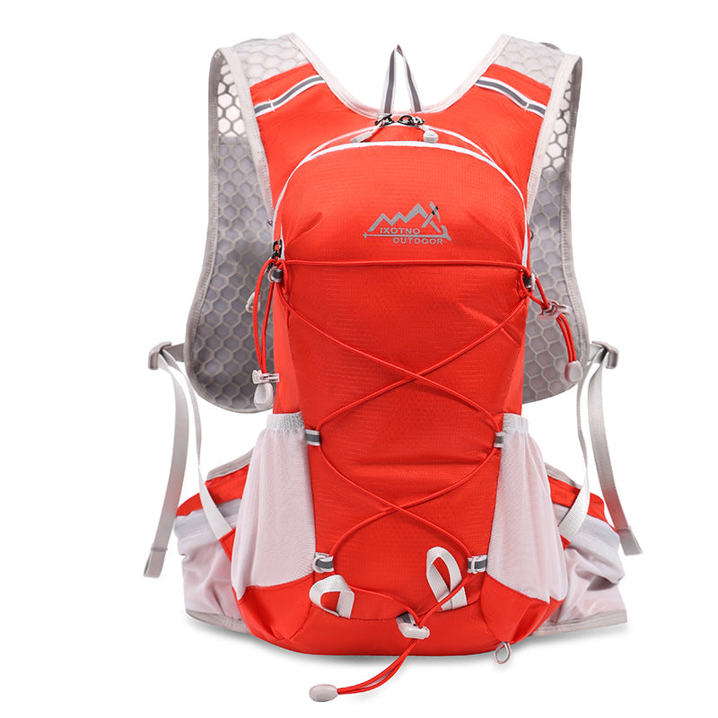 Printable Multifunctional Hiking Large Capacity Light Walking Sports Backpack