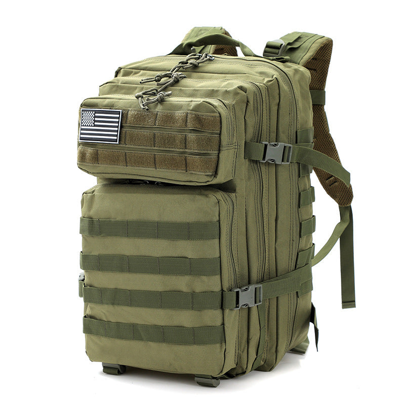 Attractive Mountain Climbing Cycling Camouflage Multifunctional Sports Backpack