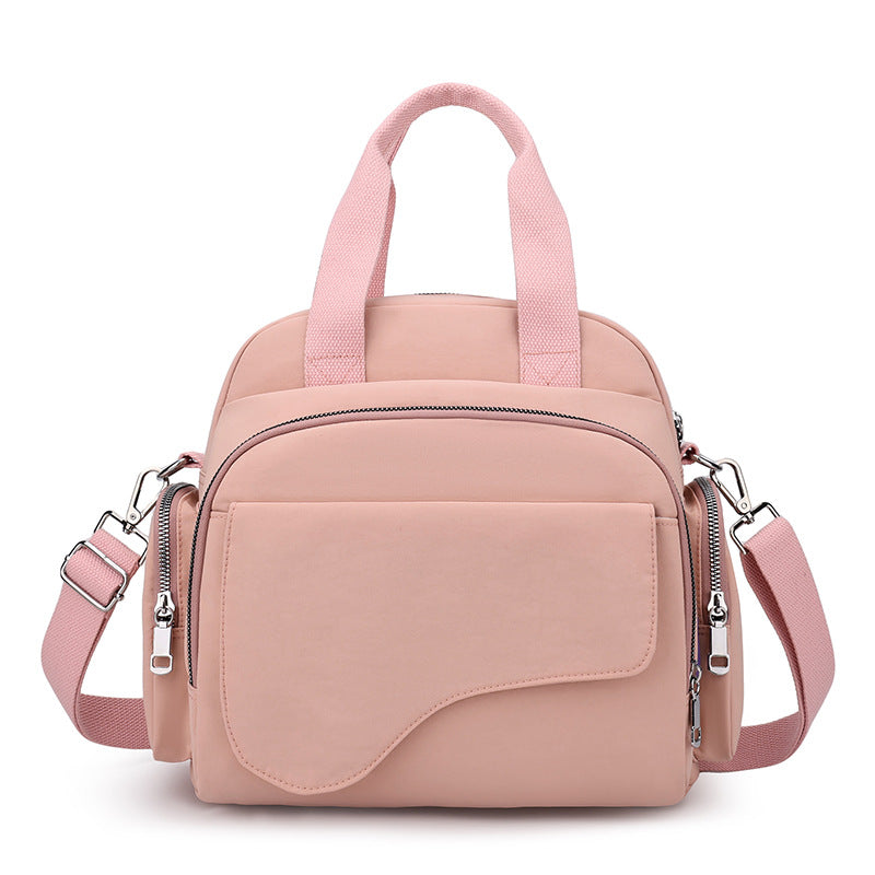 Graceful Mummy Fashionable Simple Large Capacity Handbags