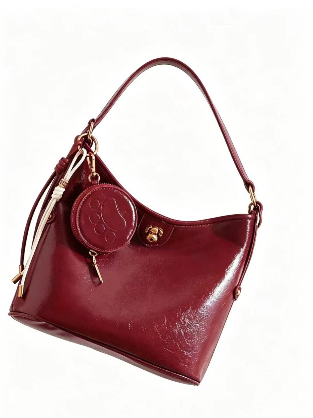 Women's Fashionable Simple Large Capacity Mori Cute Tote Bag