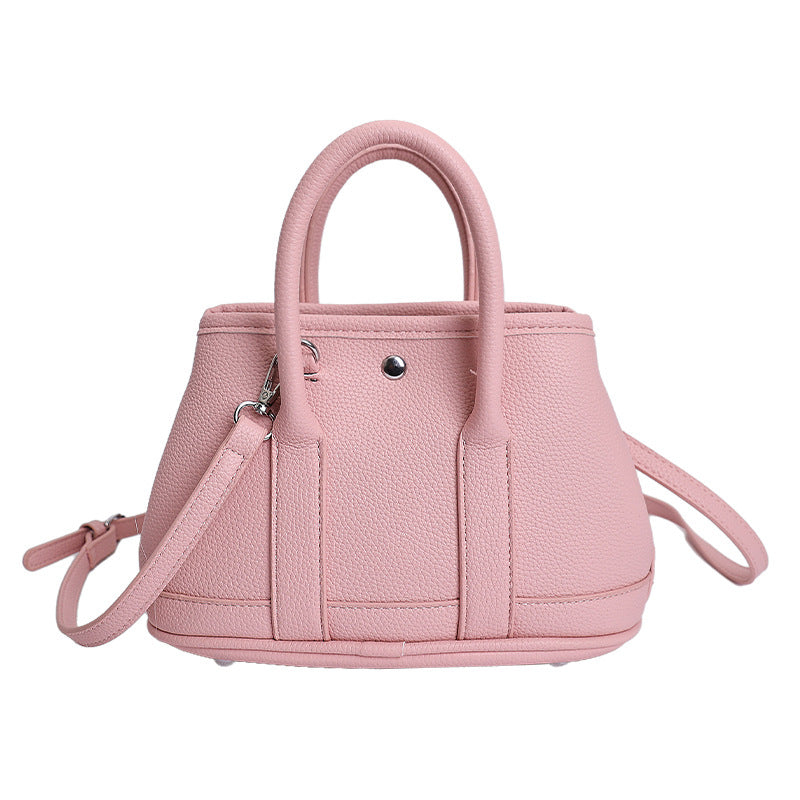 Retro Mother Portable Female Commuter High Women's Shoulder Bag