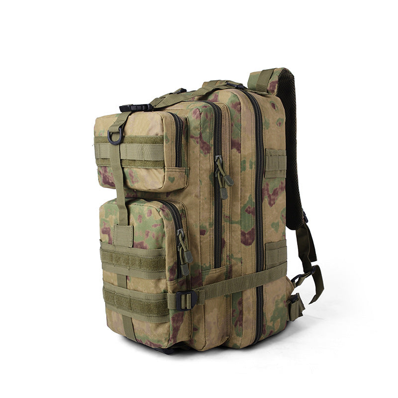 Men's Multifunctional Military Fans Climbing Hiking Backpacks