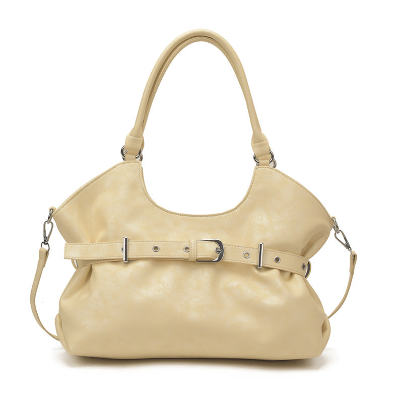 Women's Large Capacity Leisure Commute Trendy Exquisite Light Luxury Tote Bags