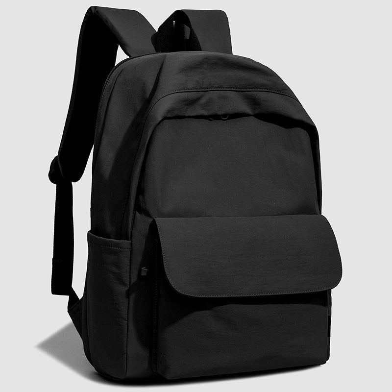 Style Male Female College Lightweight Large Leisure Backpack