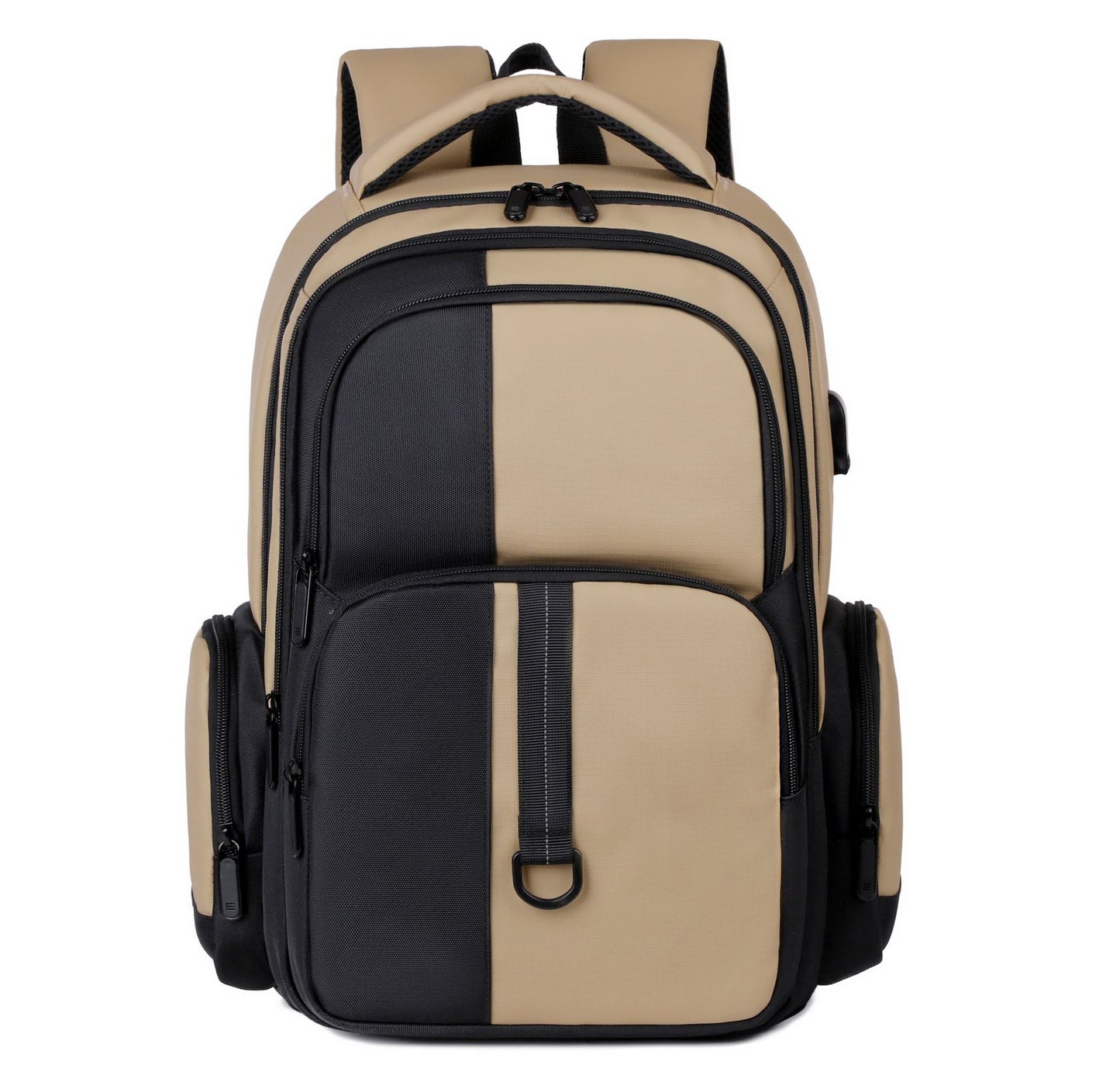 Men's Business Commute Computer Large Capacity For Leisure Backpack