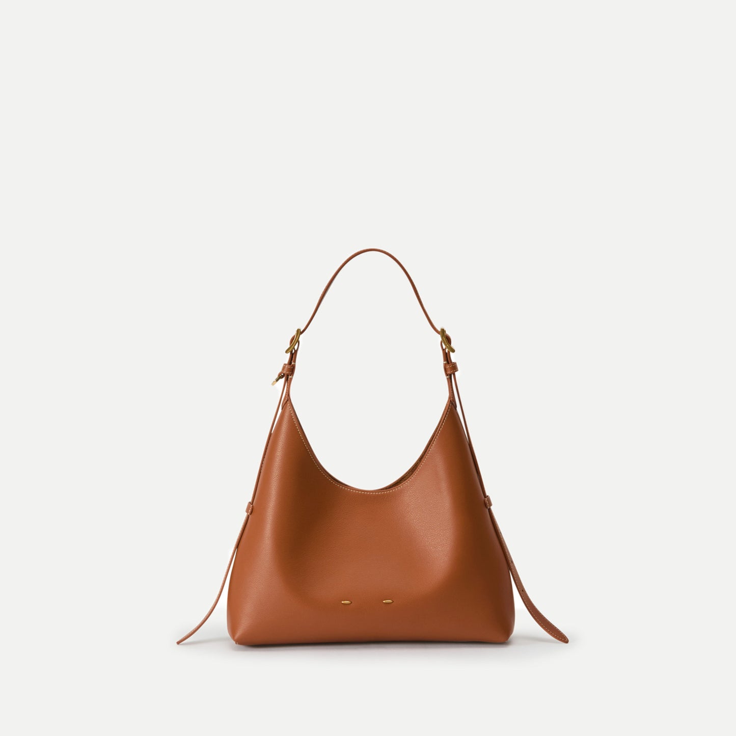 Women's Ye Tong Hanging Earmuff Napa Cowhide Women's Shoulder Bag