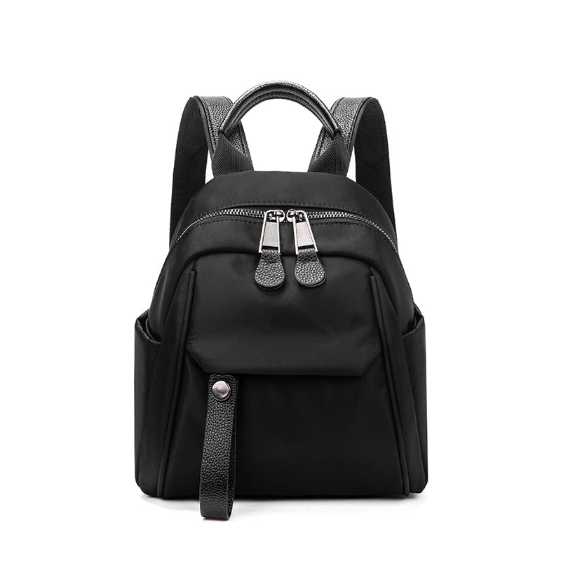 Women's High-grade Versatile Large Capacity Waterproof Oxford Cloth Backpacks