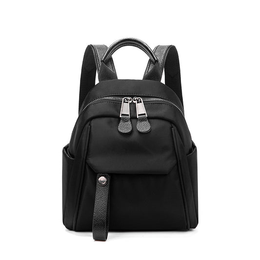 Women's High-grade Versatile Large Capacity Waterproof Oxford Cloth Backpacks