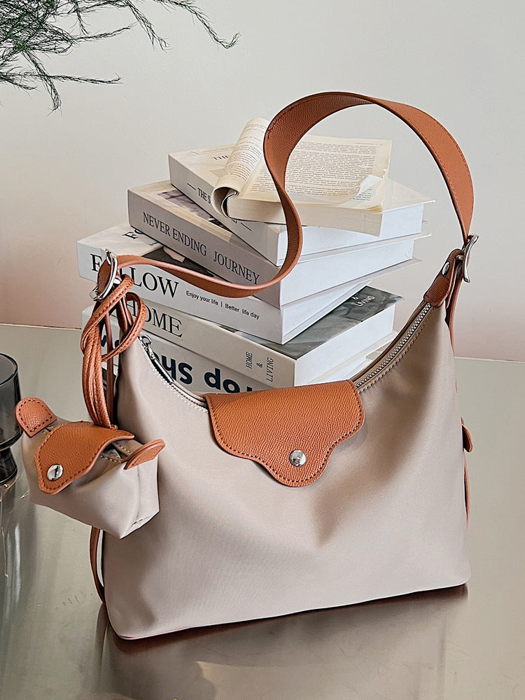 Women's Canvas Large Capacity Versatile Advanced Tote Bag