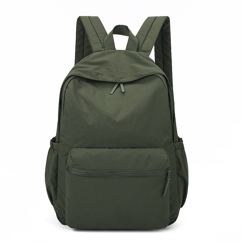 Female Lightweight Large Capacity Commute Printable Pattern Leisure Backpack