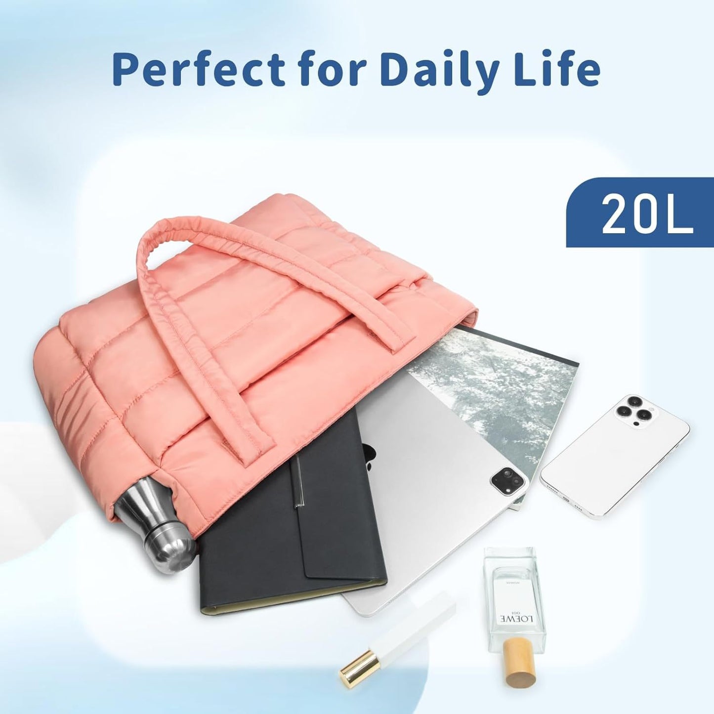 Women's High-grade Large Capacity Special Computer Makeup Bag