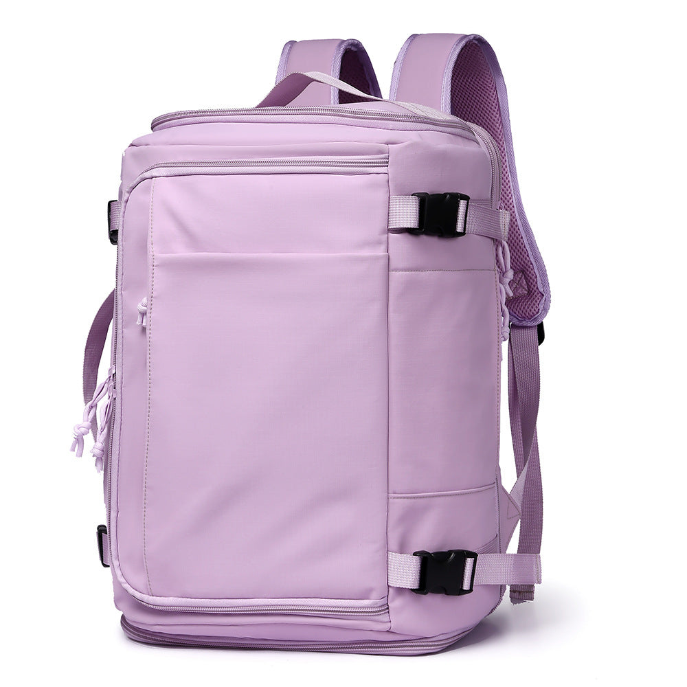 Men's Simple Breathable Large Capacity Independent Shoe Bags