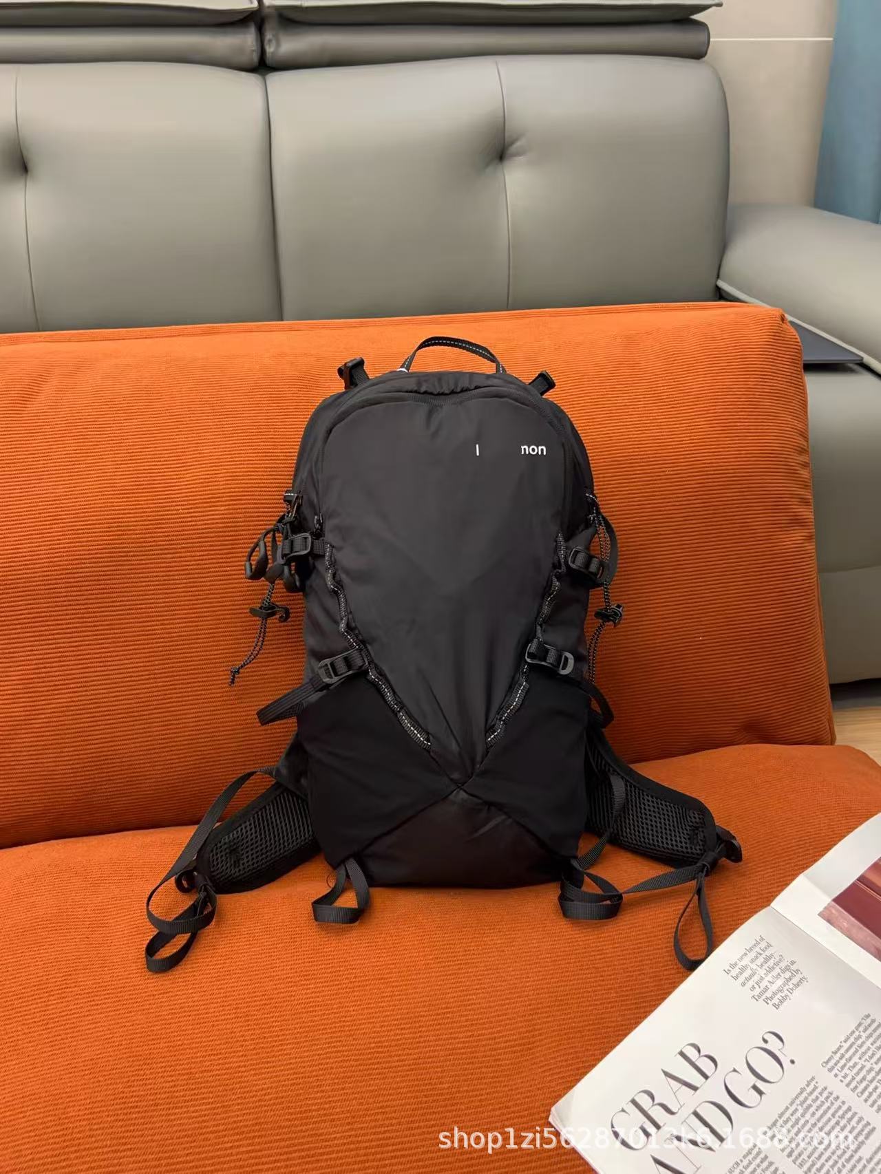 Women's & Men's Couple Hiking Support Lightweight Camping Leisure Backpack