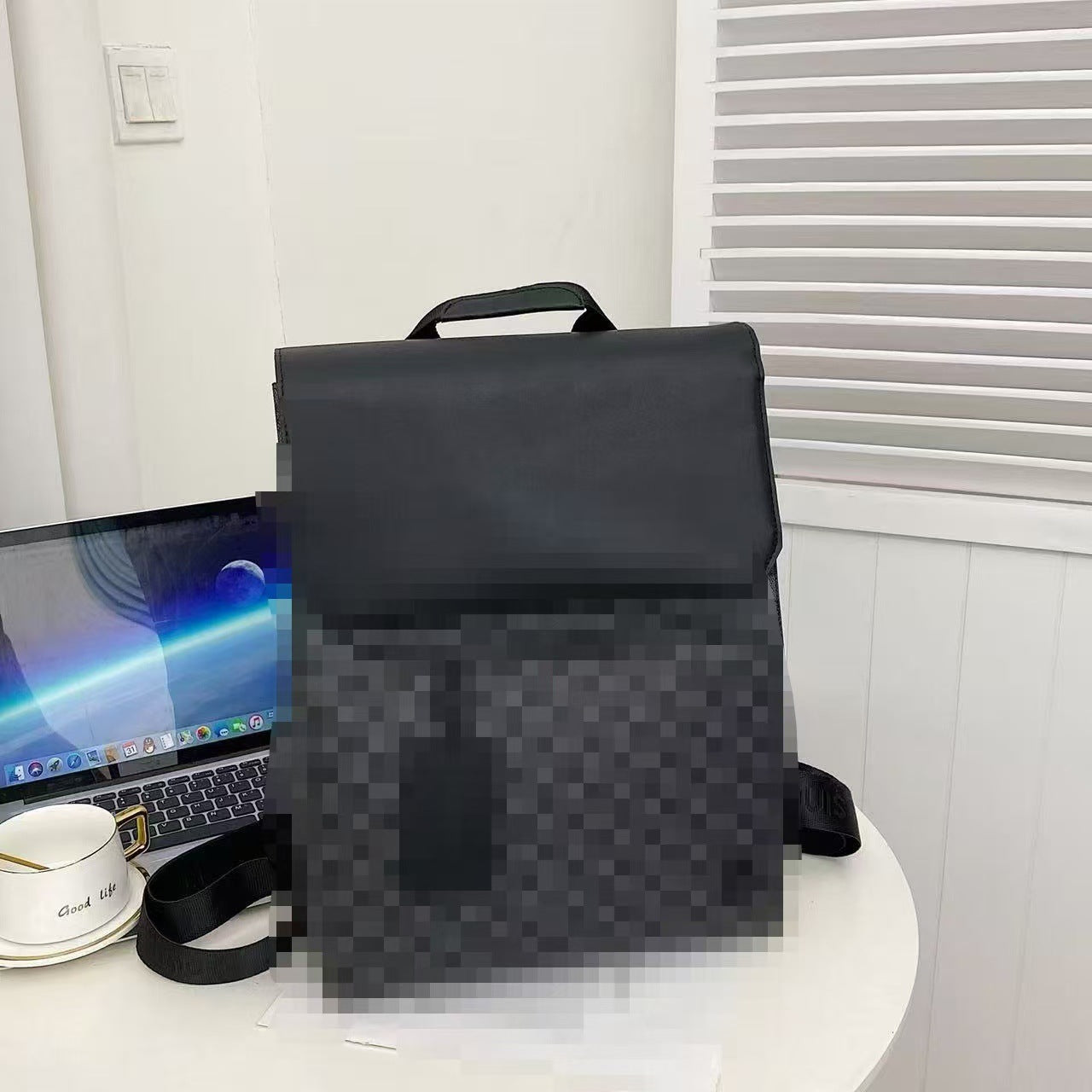Fashion Overseas Popular Cabinet Light Luxury Business Backpack