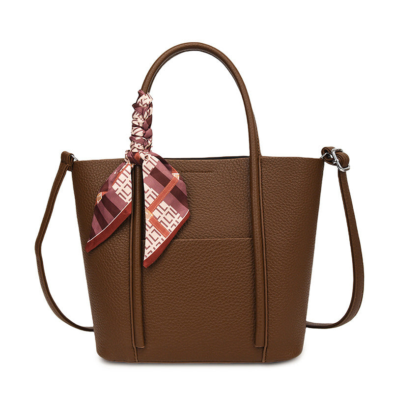 Women's Good-looking Hard Bottom American Style Trend Bags