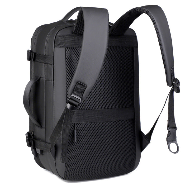 Beautiful Durable New Waterproof Expansion Computer Business Backpack