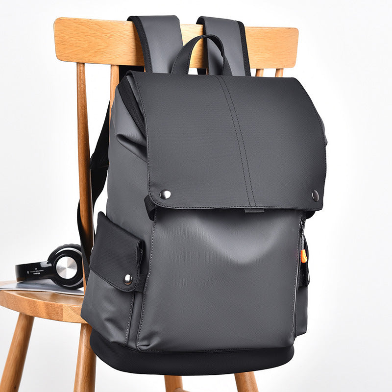 Women's & Men's Inch For Apple Large Capacity Leisure Backpack