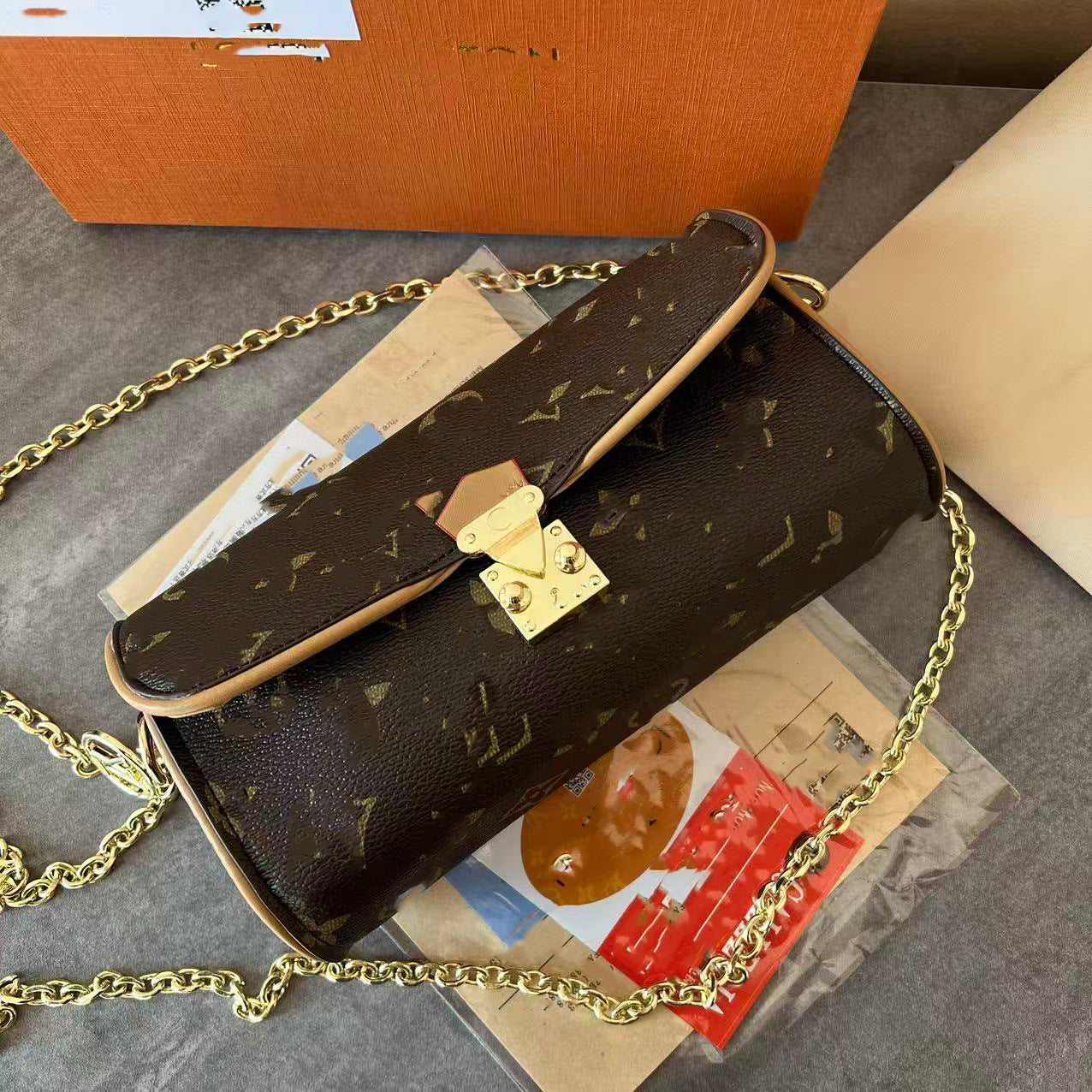 Unique Creative Donkey's Baguette Ancient Presbyopic Bags
