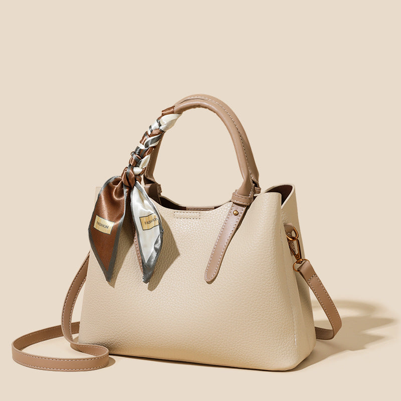 Women's High Sense Fashion Commuter Send Mother Women's Shoulder Bag
