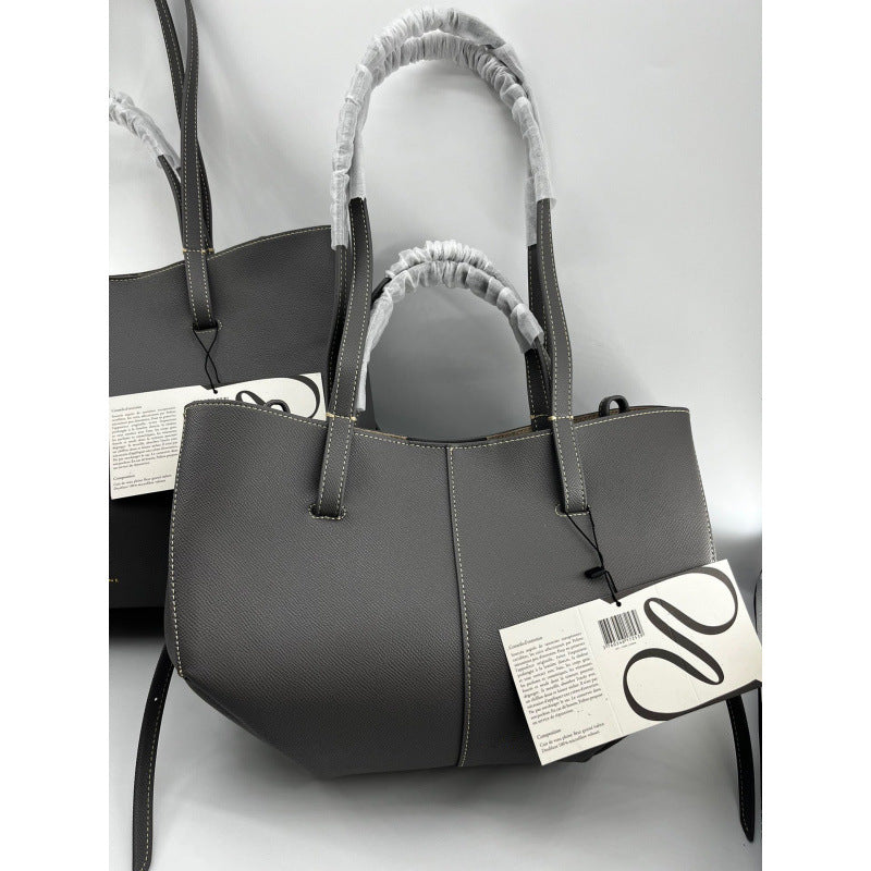 Large Capacity Underarm Vintage For Christmas Women's Handbag