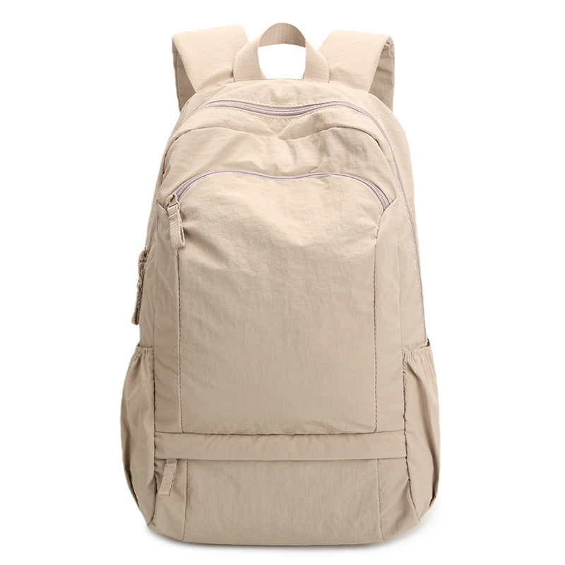 Women's & Men's Large Capacity Waterproof Computer Leisure Backpack