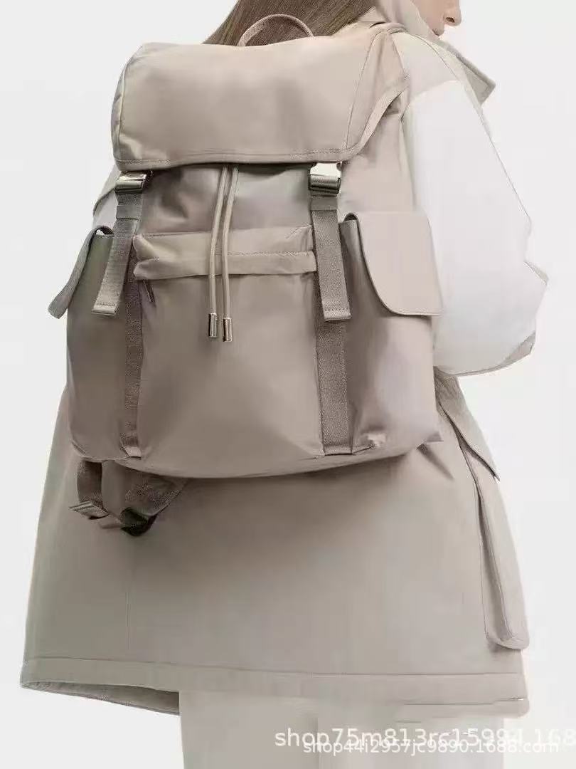 Women's & Men's Large Capacity College Sports Backpacks