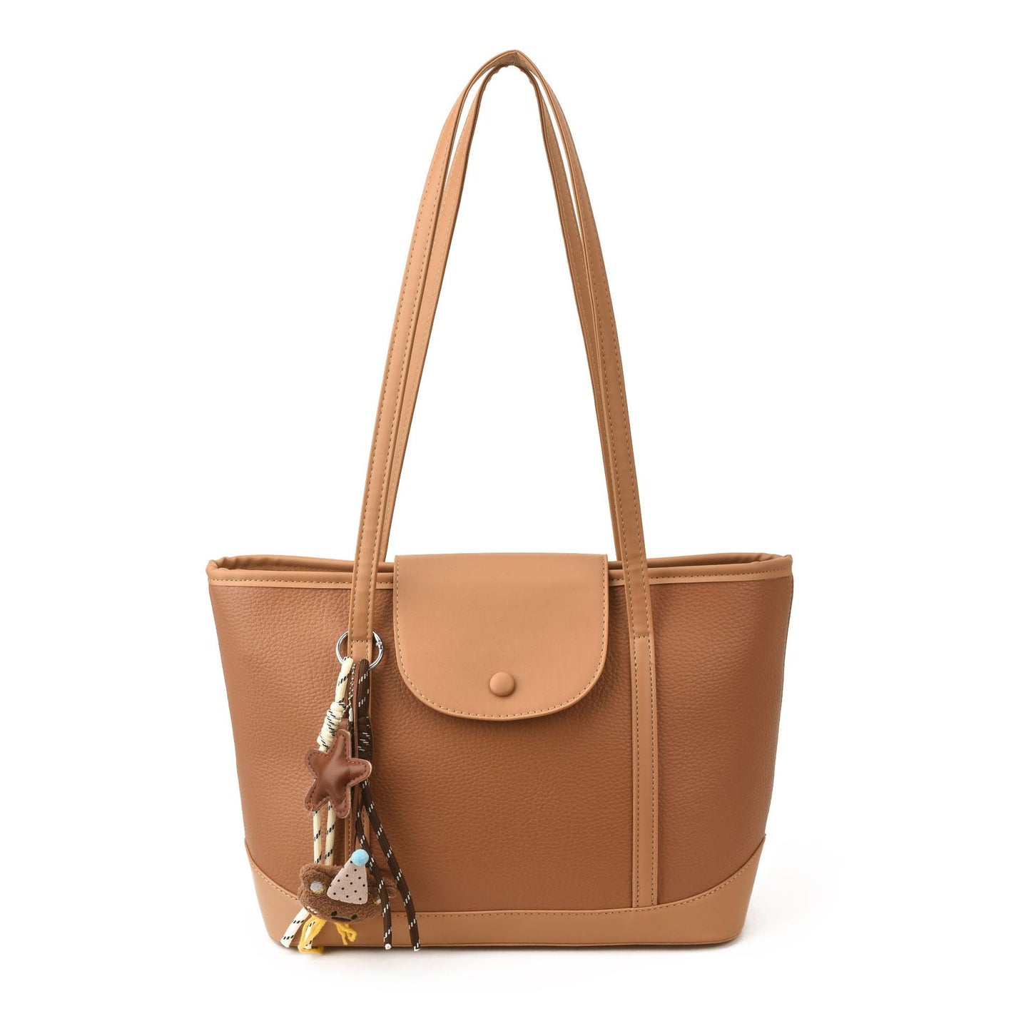 Women's Capacity Commuter High Sense Retro Out Portable Tote Bags