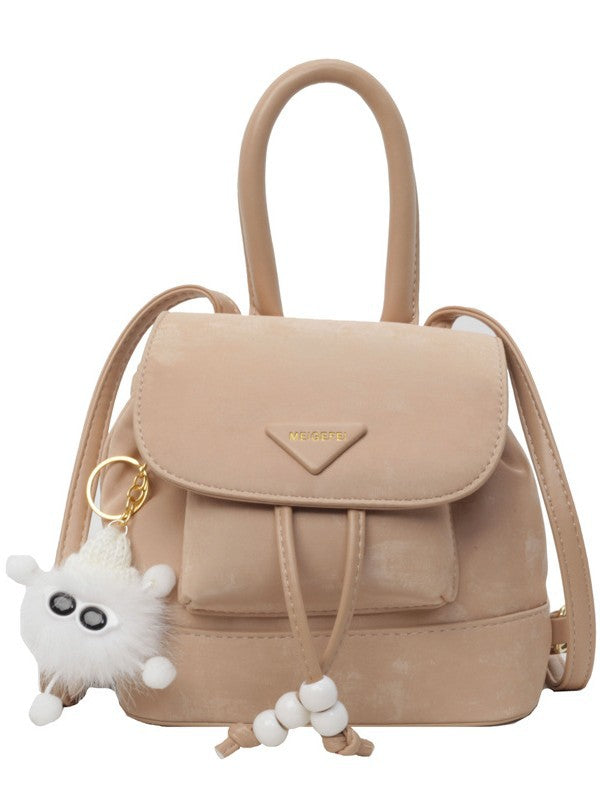 Women's Korean Style Fashion Preppy Good-looking Women's Backpack