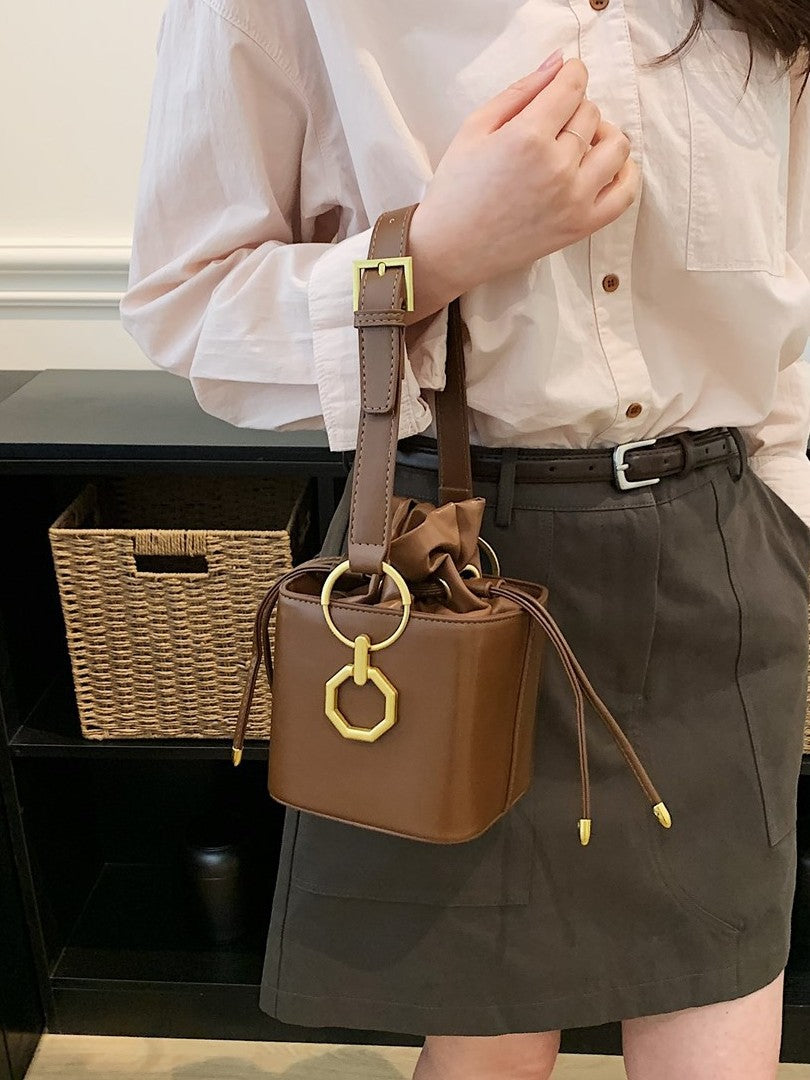 Fashion High Sense Minority Simple Versatile Quality Korean Women's Handbag