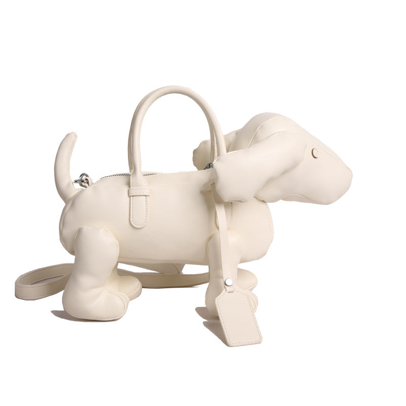 Comfortable Cute Pet Dog Personality Creative Handbags