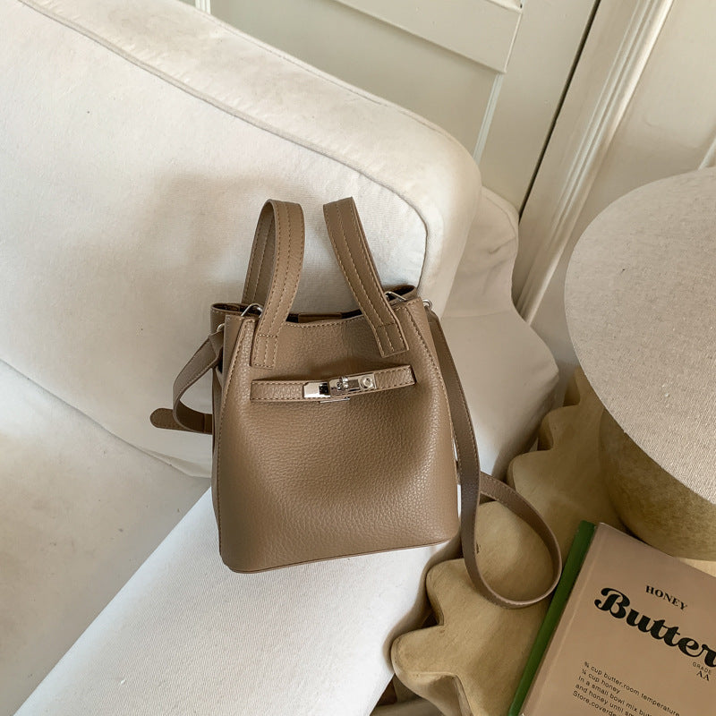 Creative Women's Simple Retro High Sense Women's Shoulder Bag