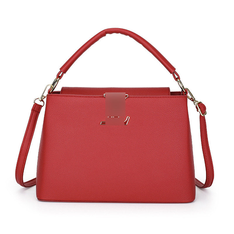 New Elegant Women's Chain Fashion Commuter Bags
