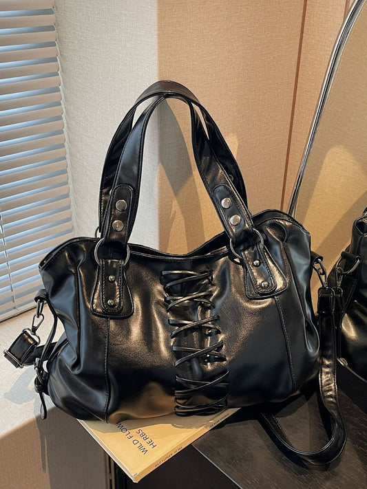 Women's Capacity High-grade Light Luxury Minority Underarm Bags