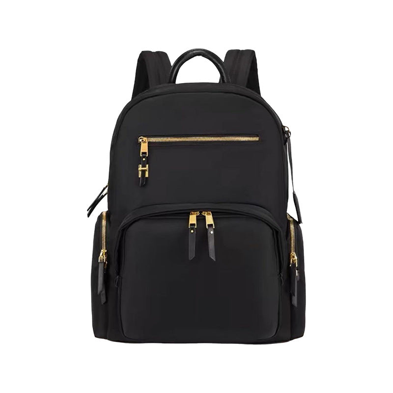 Women's Lightweight Business Commute Computer Fashion Chain Women's Backpack